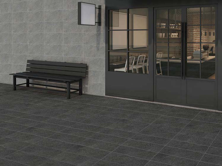 เรียบง่ายสไตล์ร่วมสมัย กับเฉดสีเทาโมโนโทน