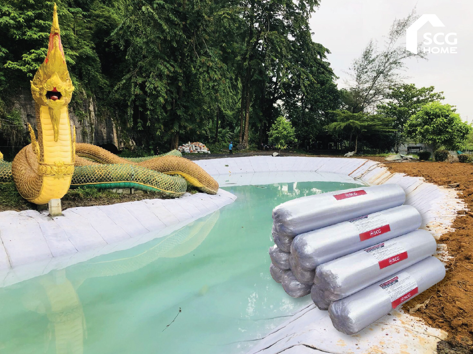 FAQ รวมถาม-ตอบ ผ้าใบคอนกรีต