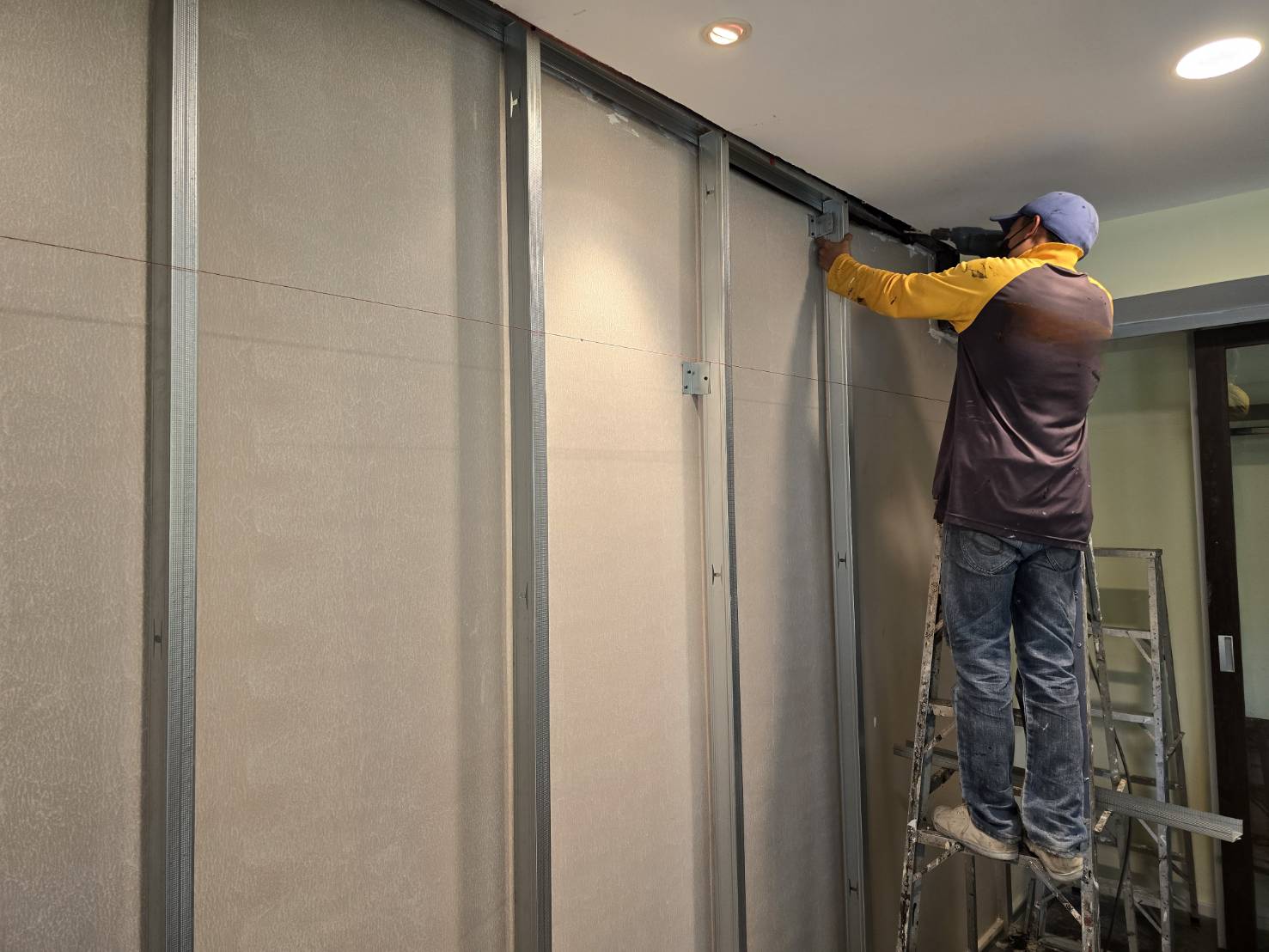 บริการติดตั้งผนังกันเสียง-SCG-Cylence-Zoundblock