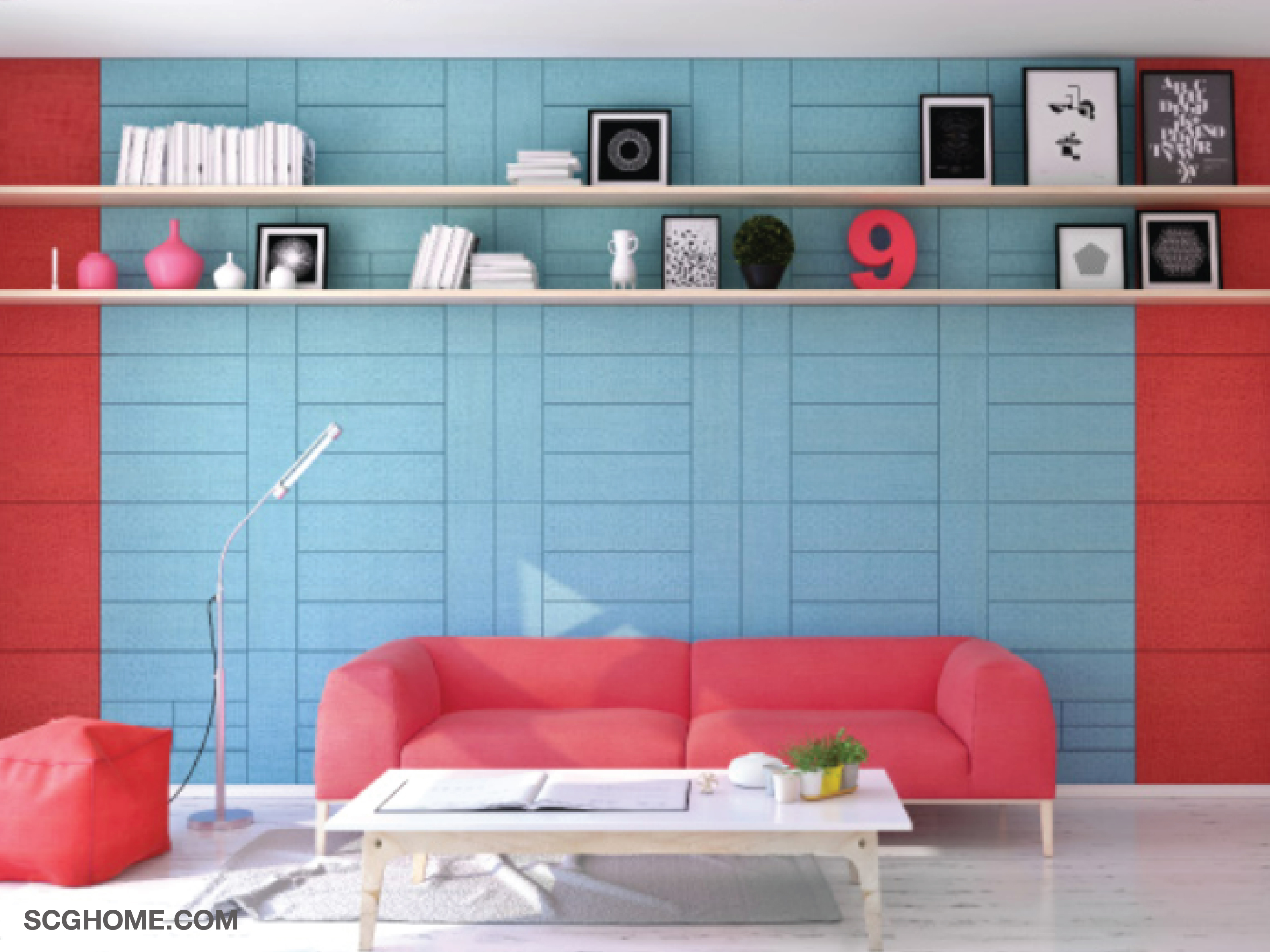 บุผนัง Cylence Zandera