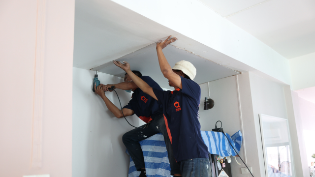 RoofRepairAndCeiling