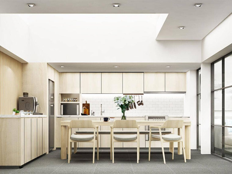 งานออกแบบภายใน : RSK49สุขุมวิท494