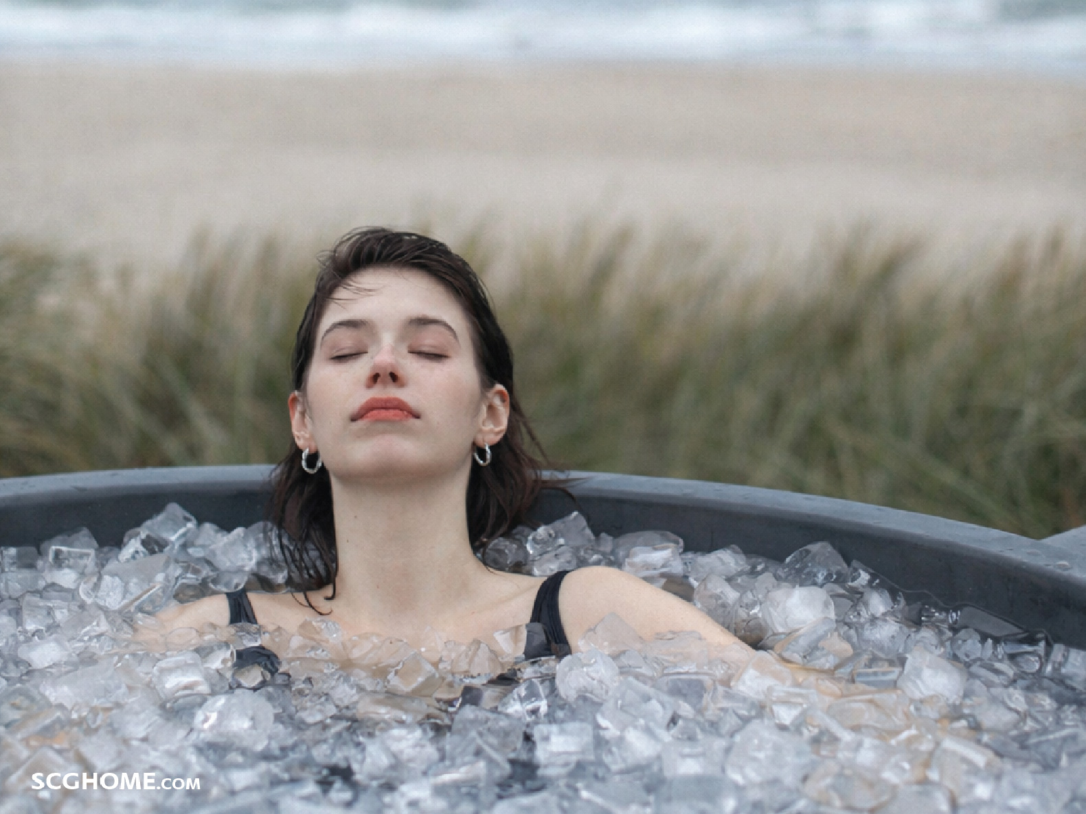 Ice Bath เหมาะกับผู้ใช้งานร่างกายอย่างเต็มที่