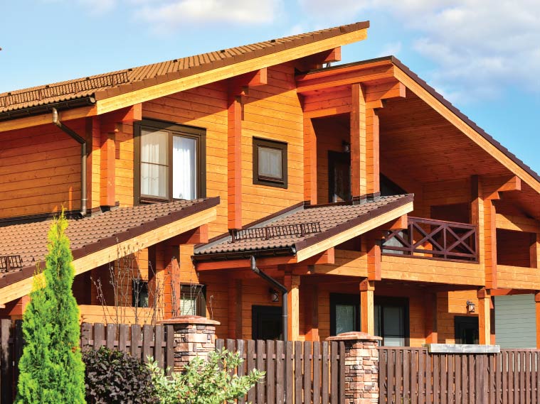 ปัญหาเสียงรบกวนในบ้านไม้ บ้านครึ่งปูนครึ่งไม้ แก้อย่างไรดี ?