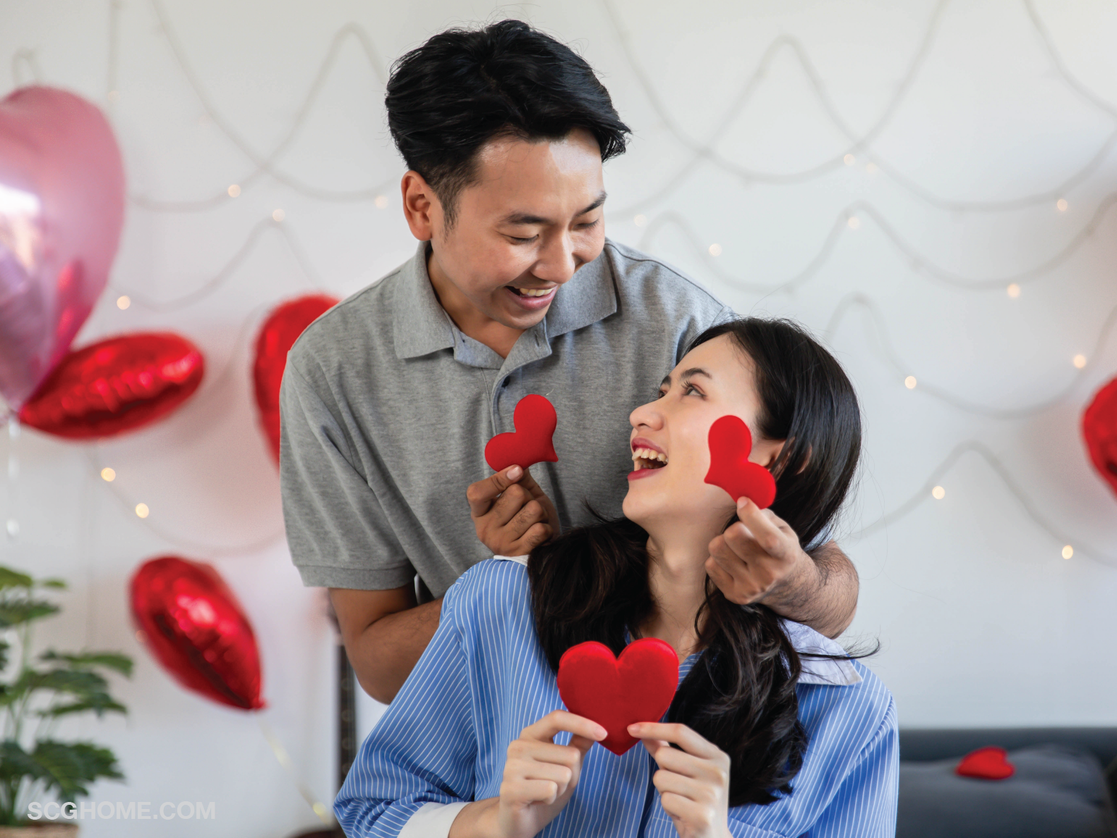 วันวาเลนไทน์ 14กุมภา 14 วันวาเลนไทน์ ห้องนอนโรแมนติก วันวาเลนไทน์ โรแมนติก ห้องนอน แต่งห้องนอนโรแมนติก สร้างบรรยากาศ