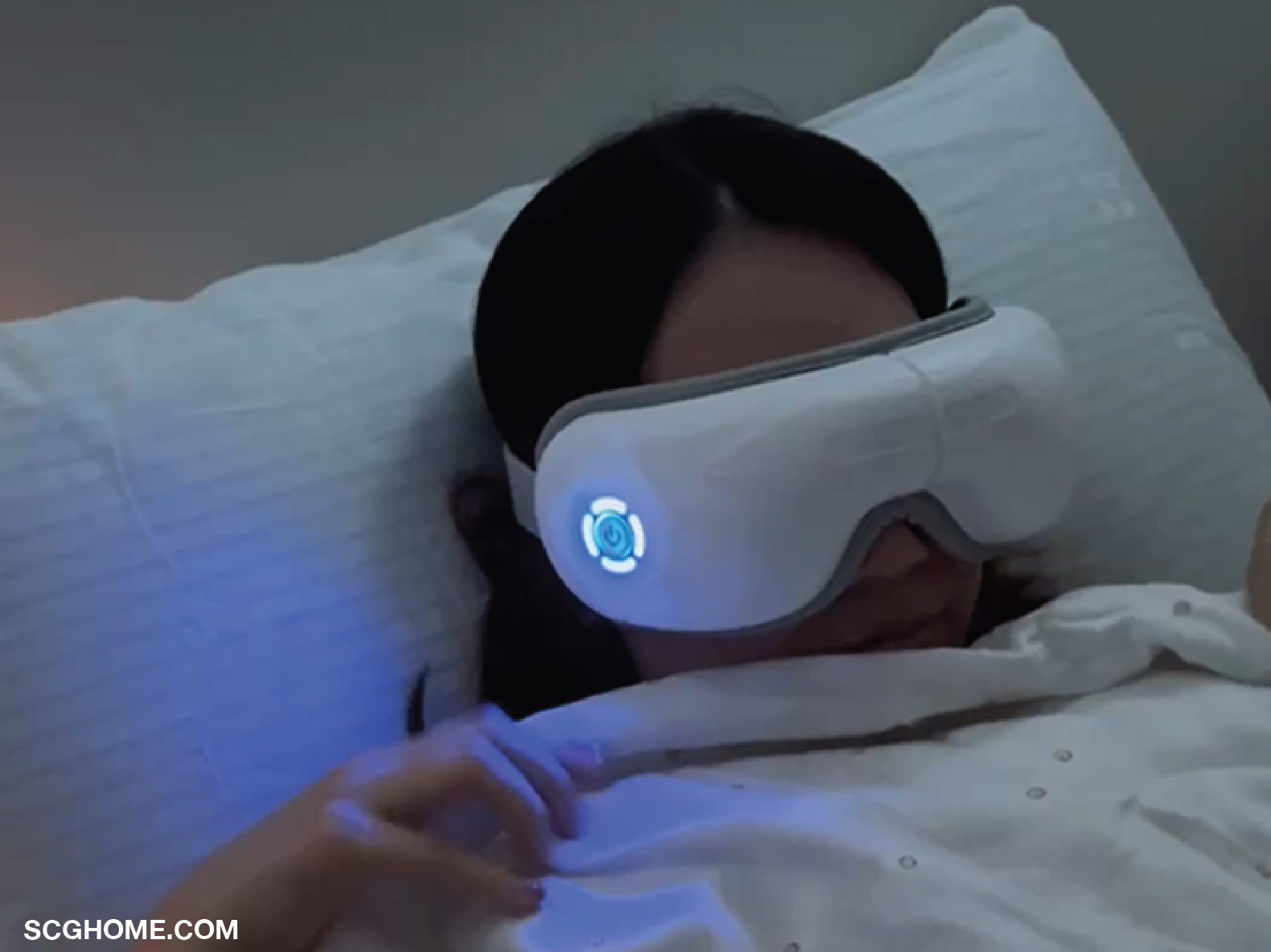 เครื่องนวดผ่อนคลายรอบดวงตา