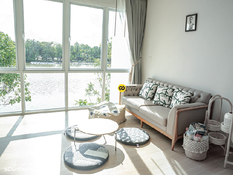 ห้องนั่งเล่นชั้นบน