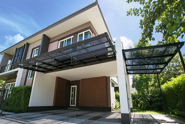 บริการติดตั้งหลังคาโรงรถ by SCG Home Experience Vendor