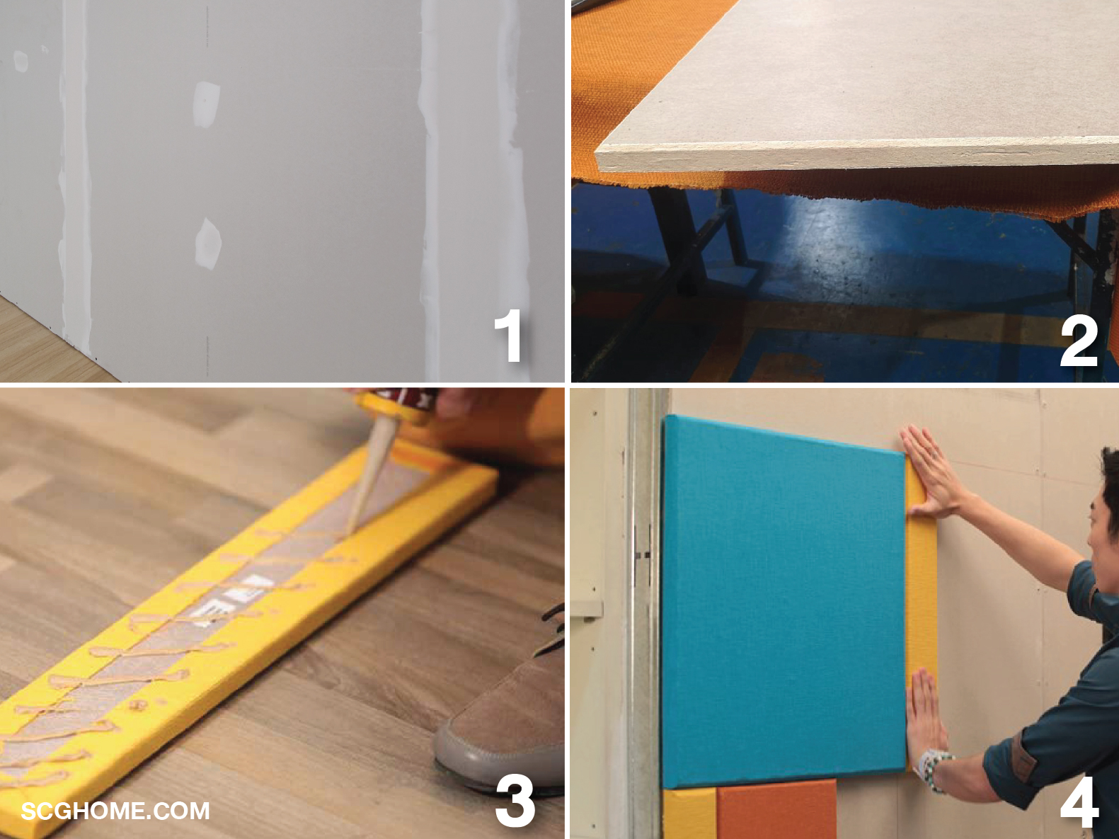 การติดตั้ง “วัสดุอะคูสติก เอสซีจี รุ่น Cylence Zandera”