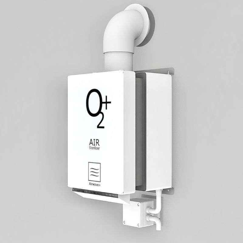 AIRWAVE+ 3 - รุ่น AC12