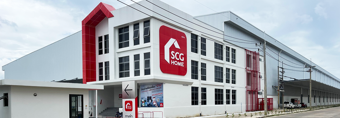 SCG HOME @Distribution Center Rangsit
