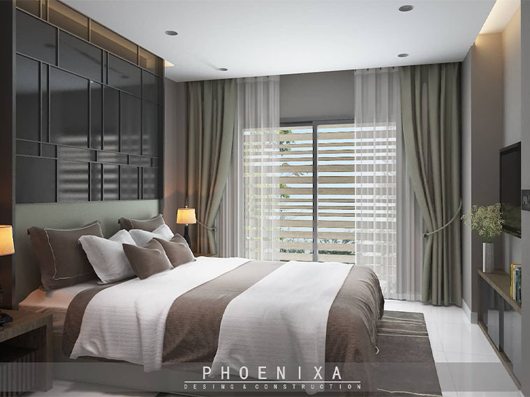 งานออกแบบบ้านรีโนเวท : โชคชัย 4