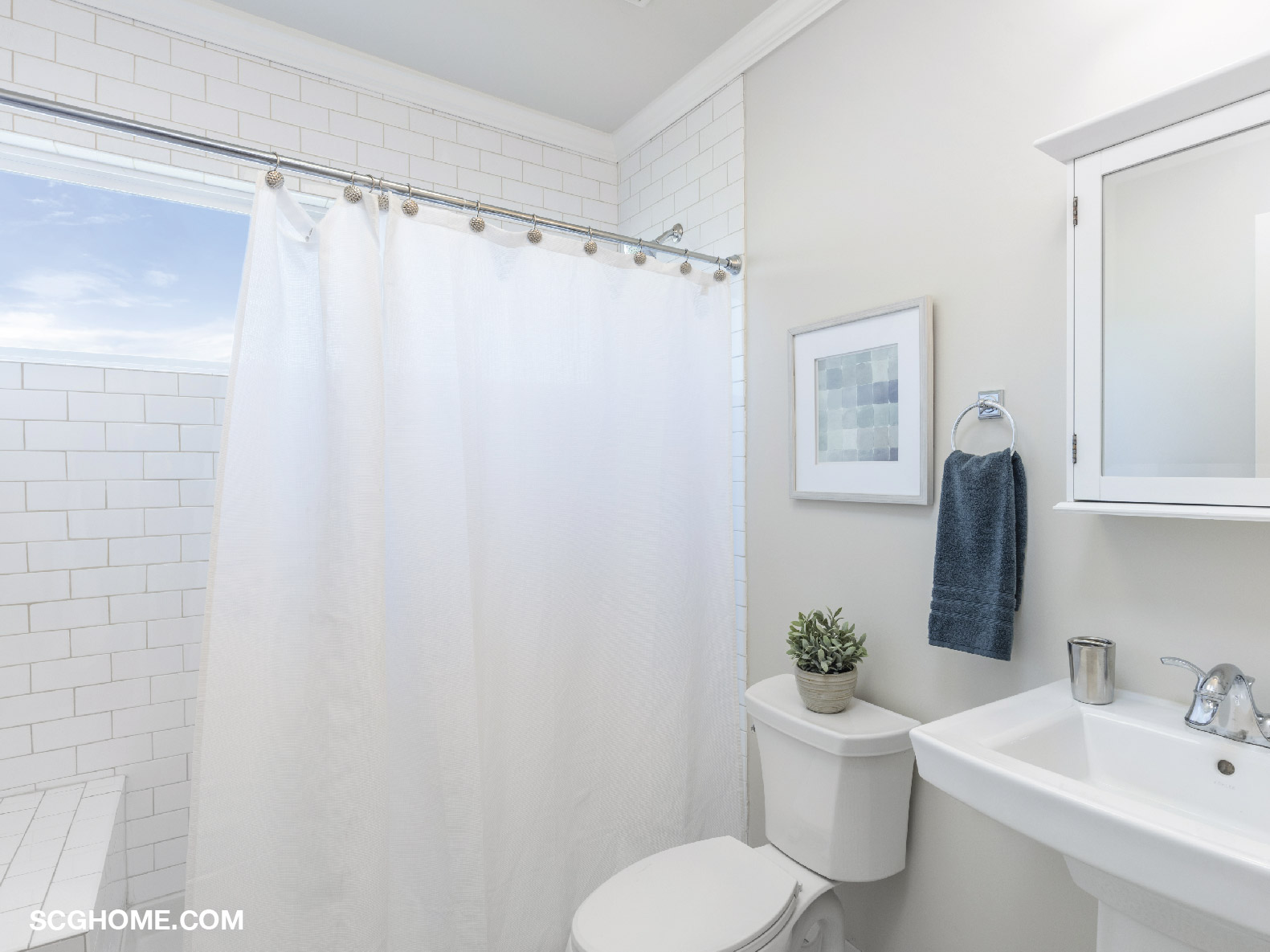 กั้นด้วยผ้าม่าน