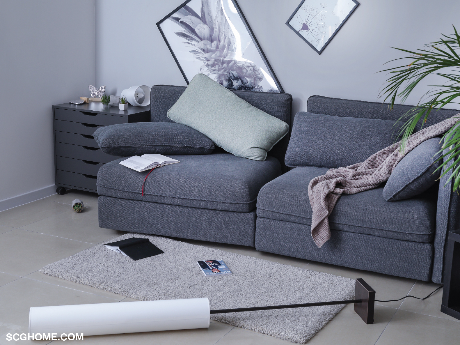 เฟอร์นิเจอร์และเครื่องใช้ไฟฟ้าอาจได้รับความเสียหายได้