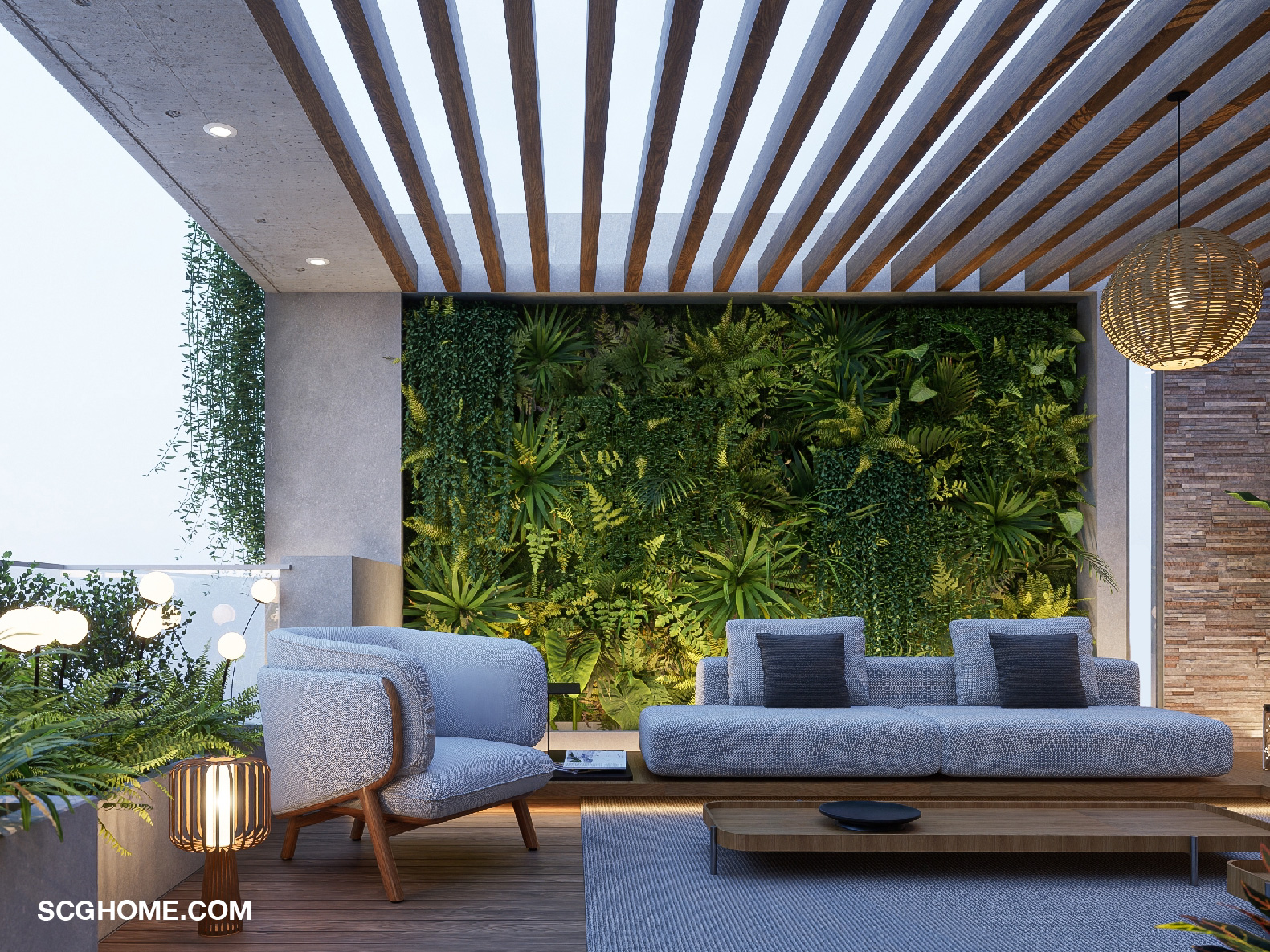 แต่งดาดฟ้า เพิ่มพื้นที่สำหรับครอบครัว