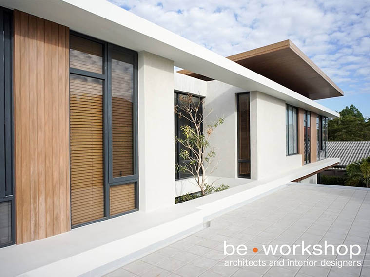 งานออกแบบบ้าน : Baan Thanakorn