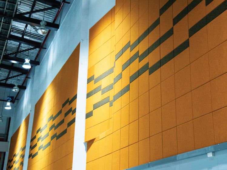 เลือกวัสดุอะคูสติก แผ่นดูดซับเสียง อย่างไร จึงจะแก้ปัญหาเสียงก้องเสียงสะท้อนได้ดี