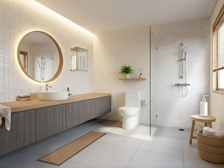 The Japandi Spa: ความสุขที่เรียบง่ายในมุมส่วนตัว