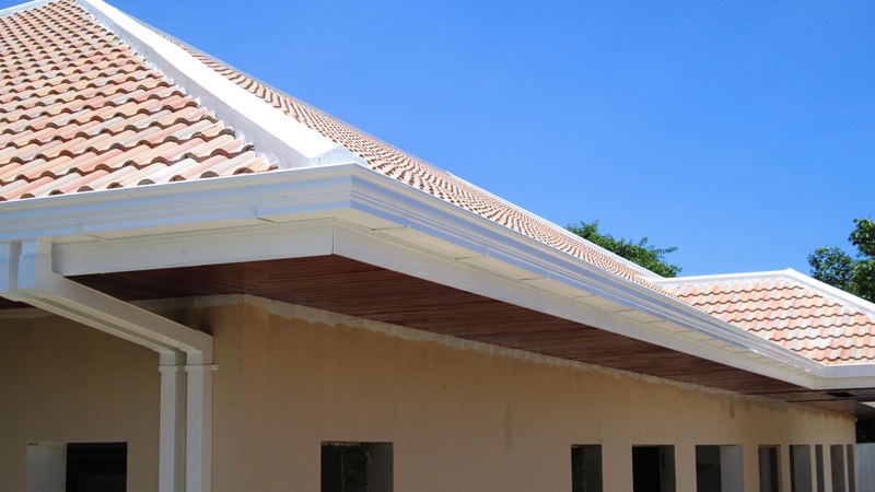 ติดตั้งรางน้ำฝน-BP-บุญนำพา