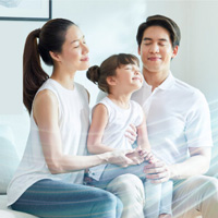 ติดเครื่องเติมอากาศ ระบบปรับคุณภาพอากาศ