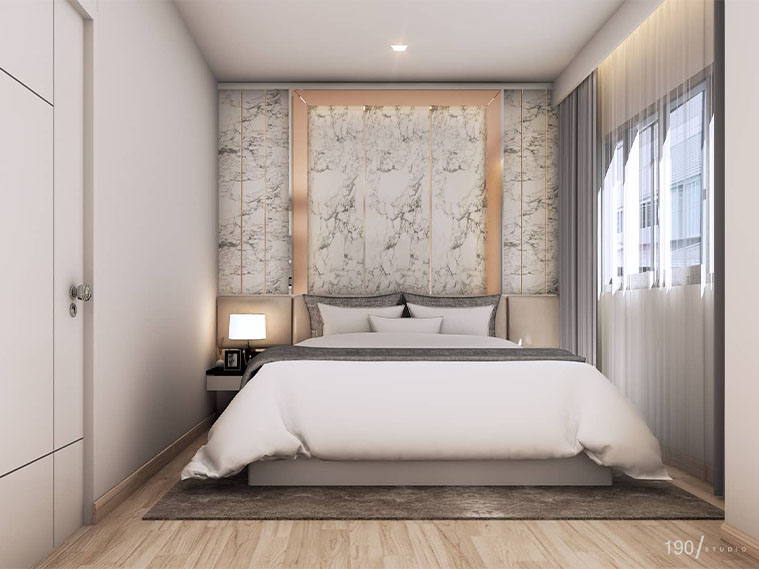 งานออกแบบบ้าน : Baan Ohm