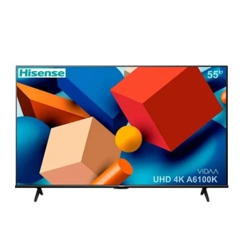 Hisense 55 นิ้ว VIDAA 4K UHD LED (รุ่น 55A6100K)