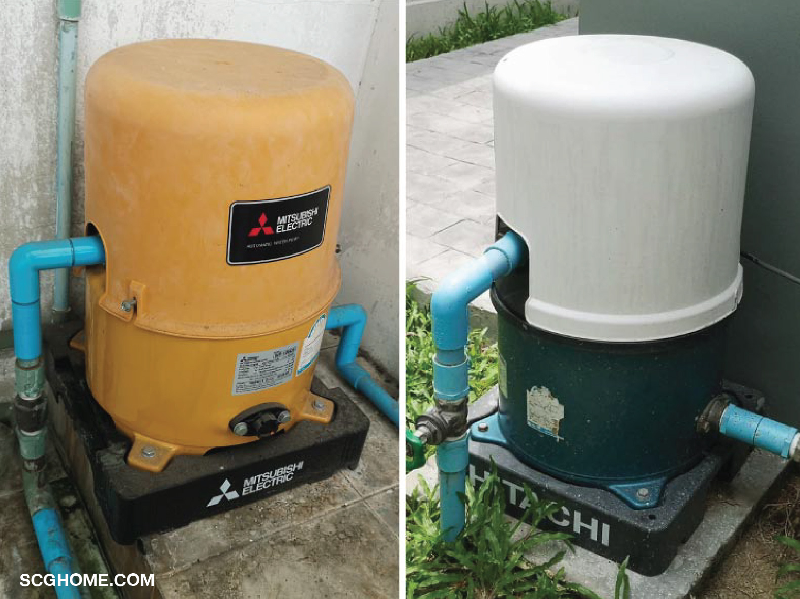 เครื่องปั๊มน้ำอัตโนมัติถังความดัน