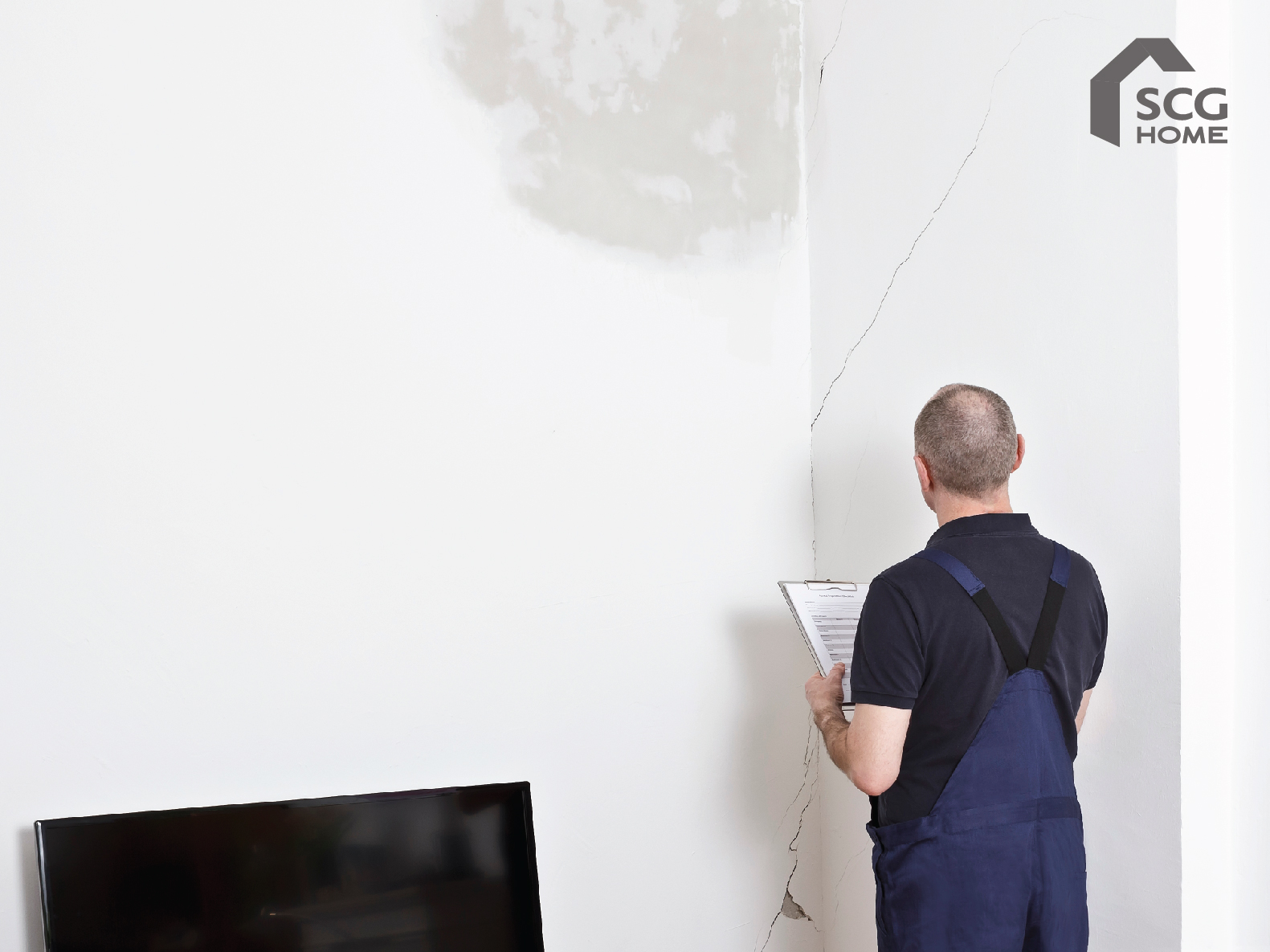 10 เช็กลิสต์ ชวนตรวจบ้านหลังแผ่นดินไหว