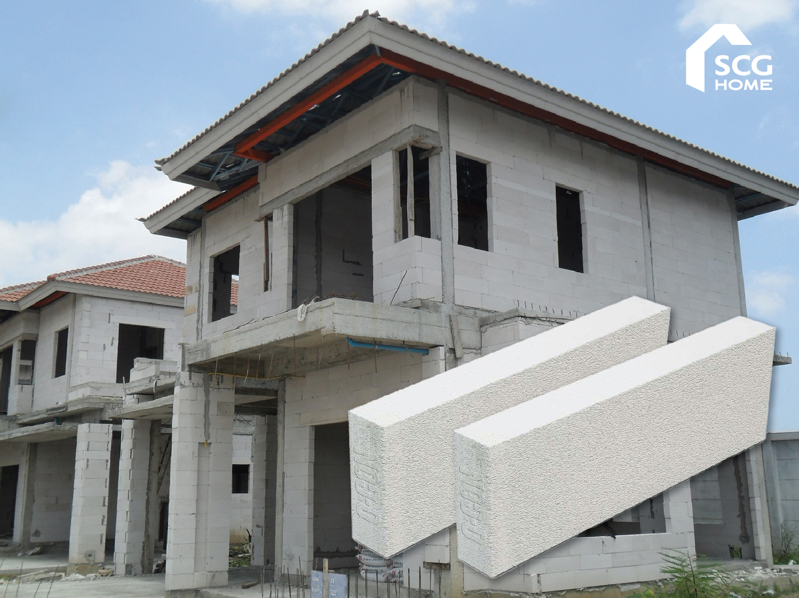 FAQ รวมถาม-ตอบ "อิฐมวลเบา Q-CON"