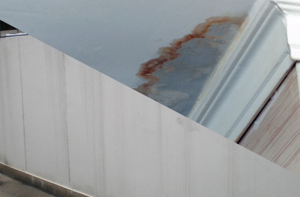 บริการทาสีดาดฟ้ากันซึม-Beger