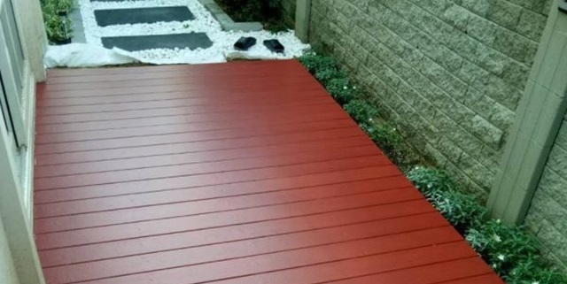 ติดตั้งระเบียงไม้เทียม-BP-บุญนำพา