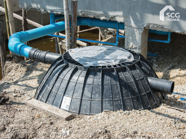 ถังบำบัดน้ำเสียทำงานอย่างไร