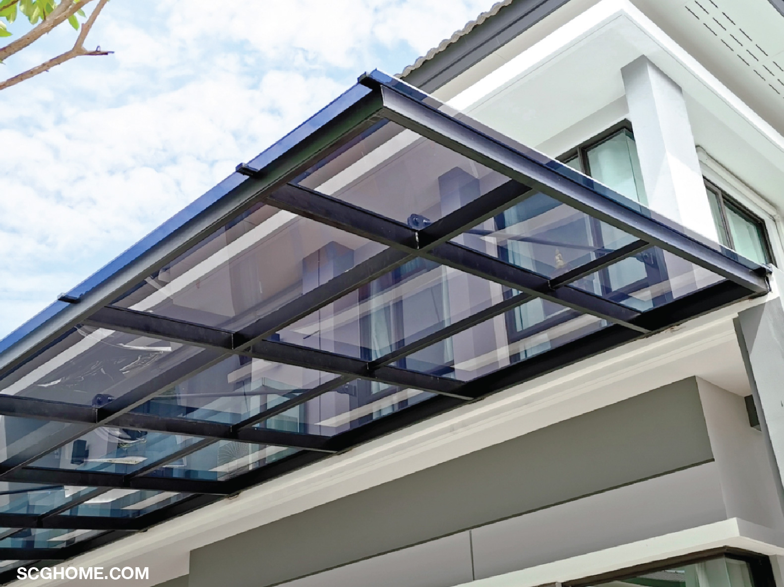 SHINKOLITE รุ่น PRIME สีเทา(MODERN GREY)