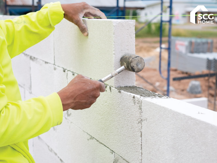 7 เรื่องเข้าใจผิดเกี่ยวกับอิฐมวลเบา Q-CON ที่หลายคนยังไม่รู้