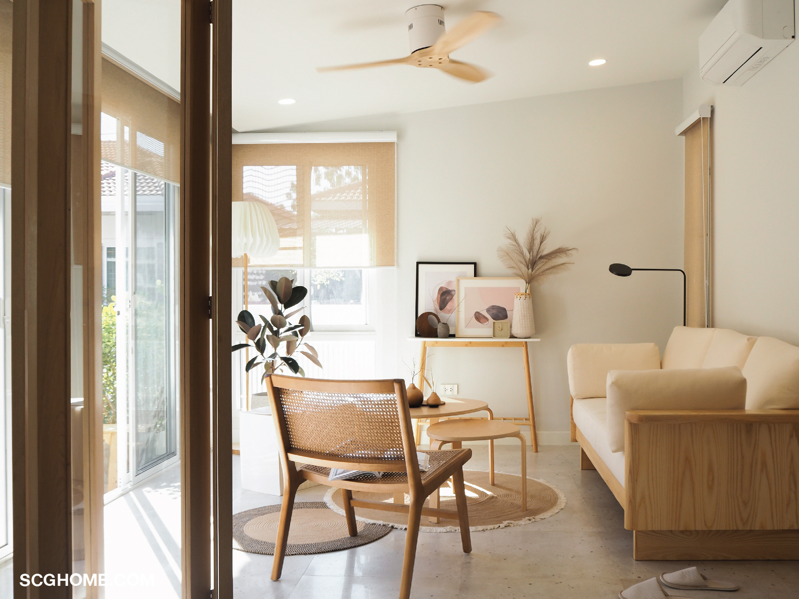 ไอเดียแต่งบ้านสไตล์มูจิ, แต่งบ้านสไตล์มูจิ, Muji, บ้านสไตล์มูจิ