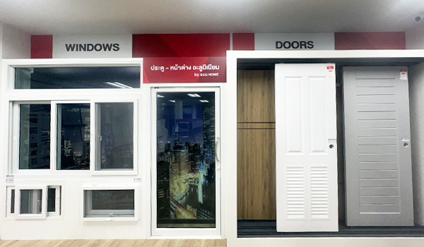 โซนประตู-หน้าต่าง