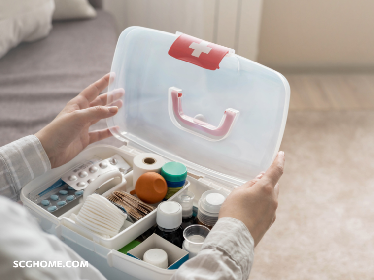 เตรียมความปลอดภัย