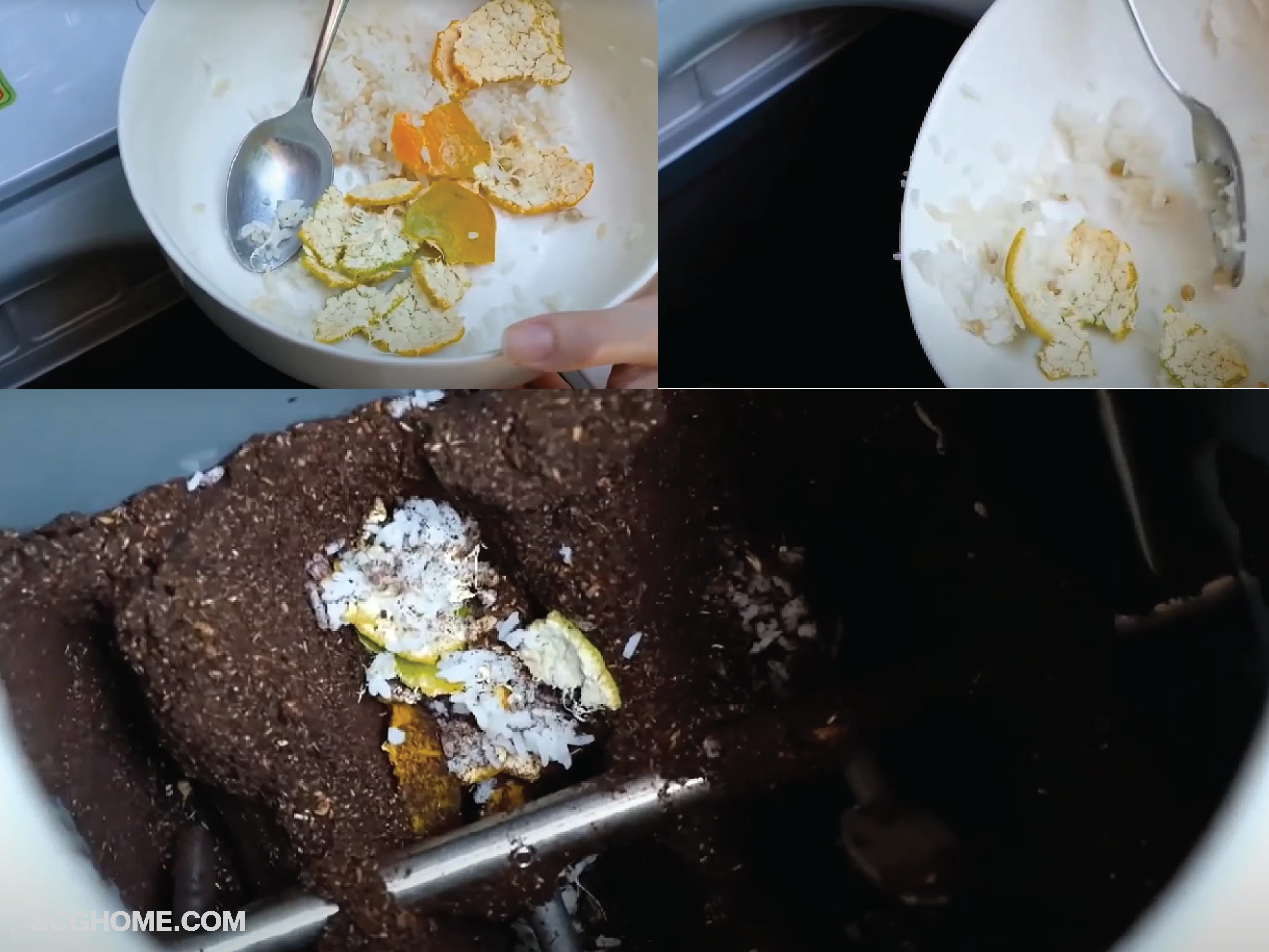 เครื่องย่อยเศษอาหาร เครื่องกำจัดเศษอาหาร กำจัดเศษอาหาร foodwastecomposter hass เศษอาหารเหลือทิ้ง เศษอาหาร