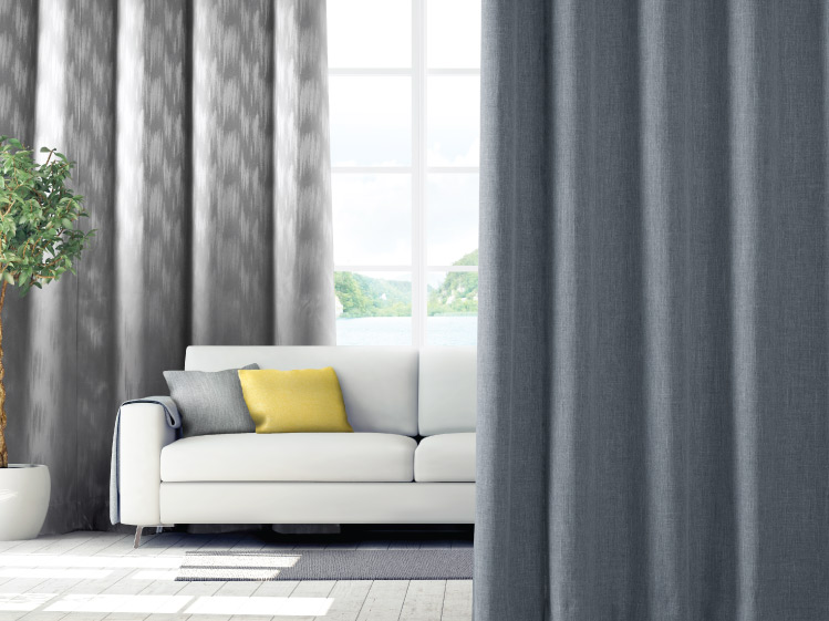 ผ้าม่านเพื่อสุขภาพ ลดสาเหตุเกิดภูมิแพ้