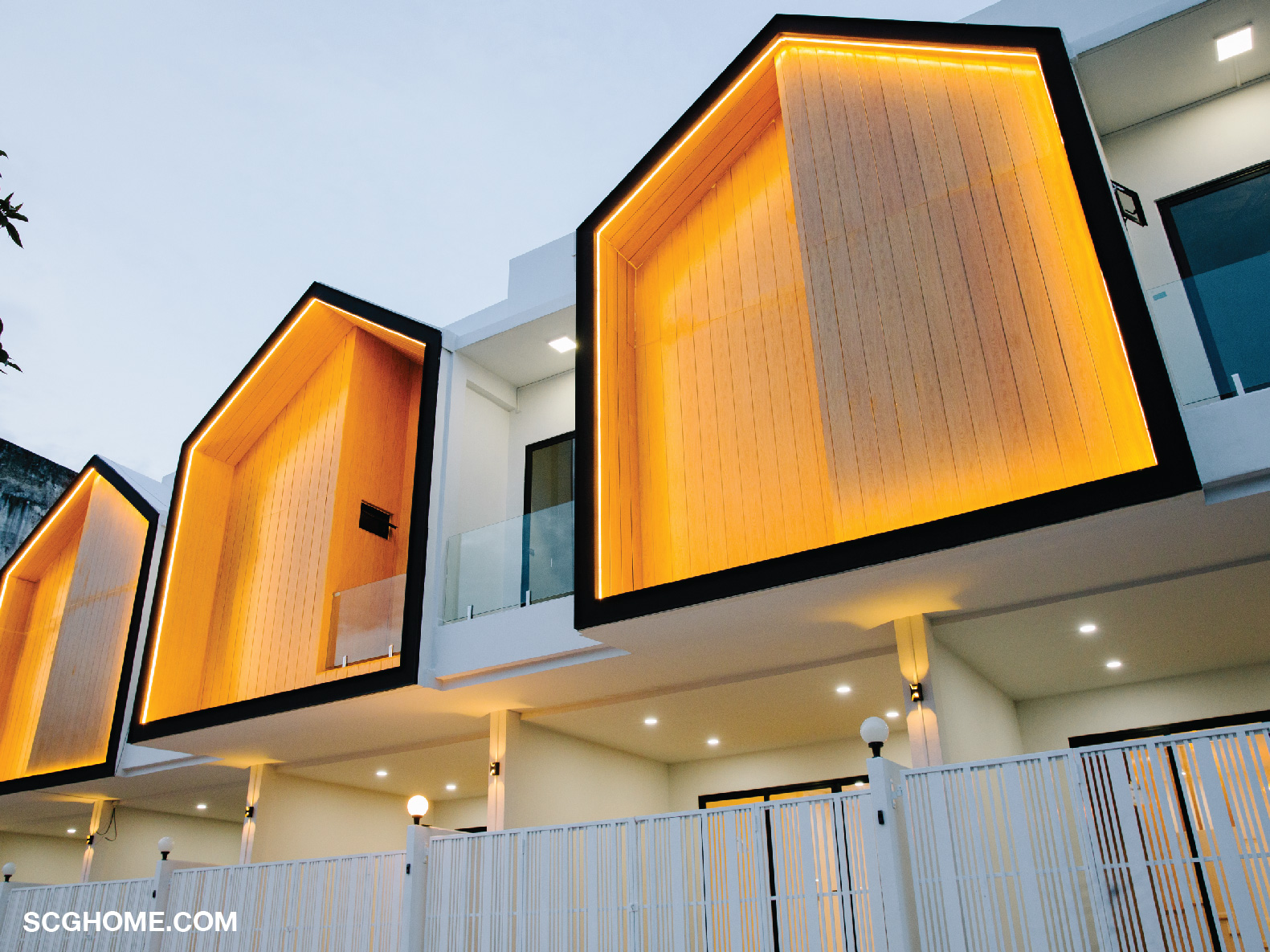 ฝาบ้าน ผนังตกแต่งภายนอก เพิ่มดีไซน์ให้บ้าน