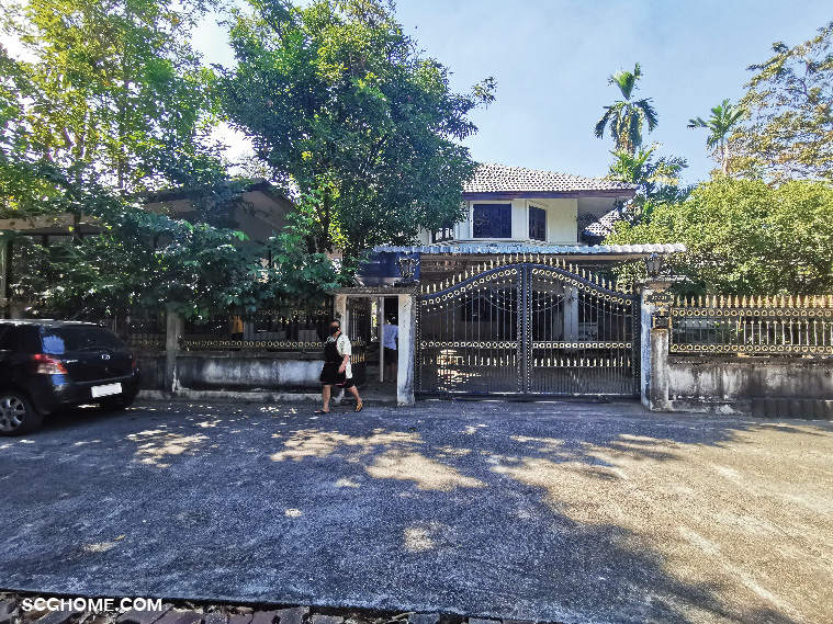 รูปแบบบ้านเดิมแนวร่วมสมัย