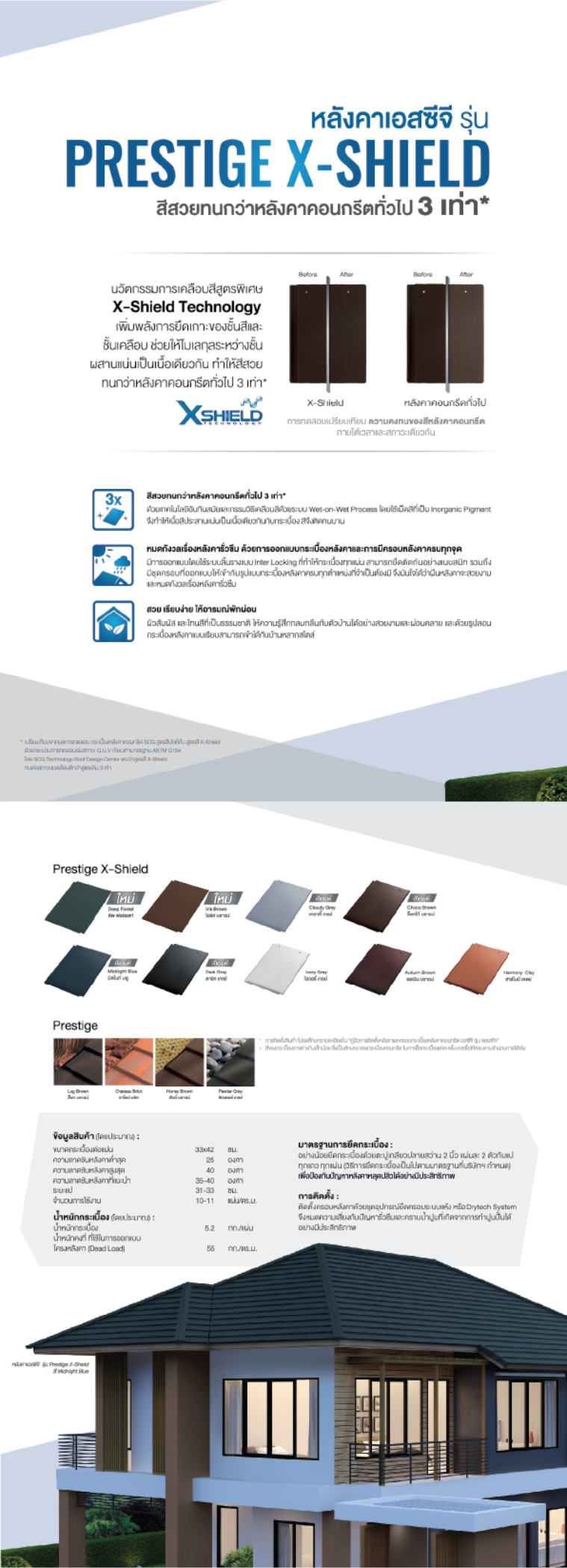 กระเบื้องหลังคา