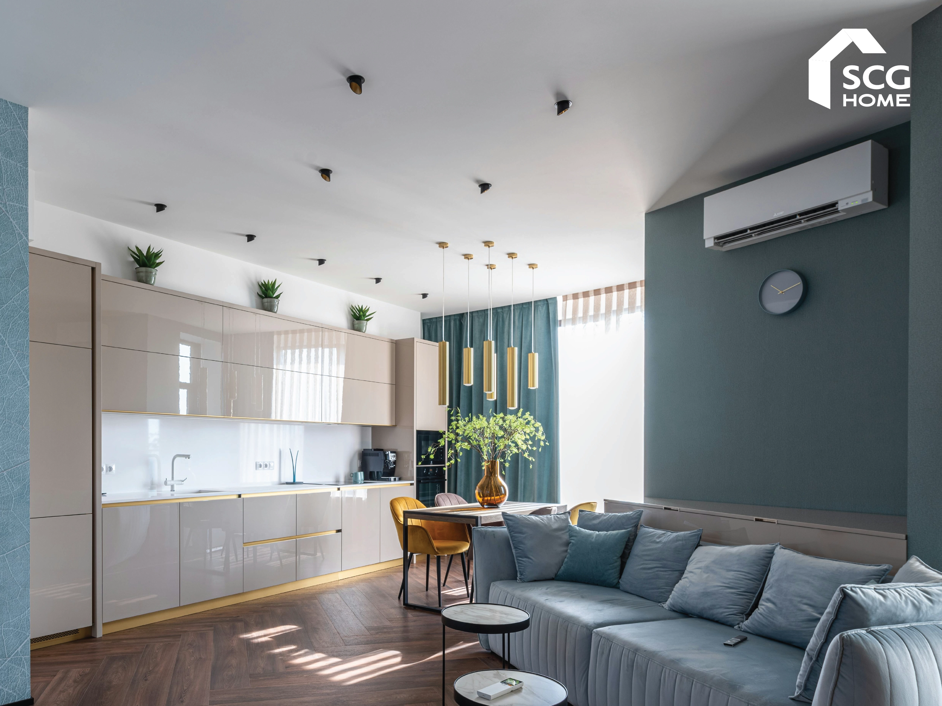 วิธีการคำนวณ BTU แอร์ ให้เหมาะกับขนาดห้อง พร้อมวิธีเลือกซื้อแอร์แบบประหยัดไฟเบอร์ 5