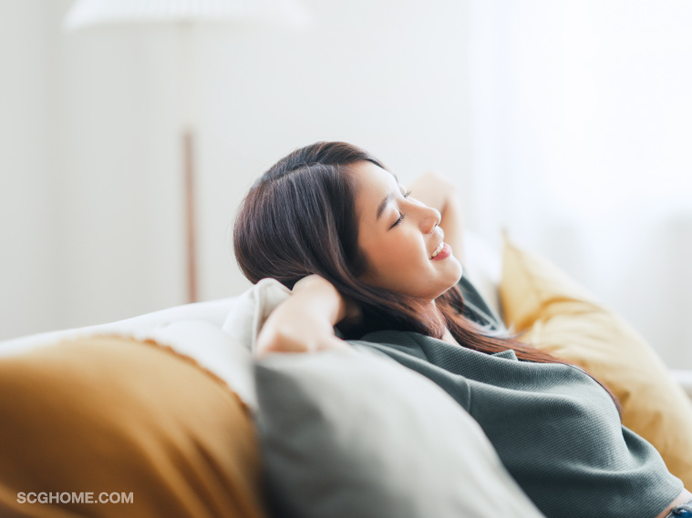 ความชื้น หายใจไม่ออก