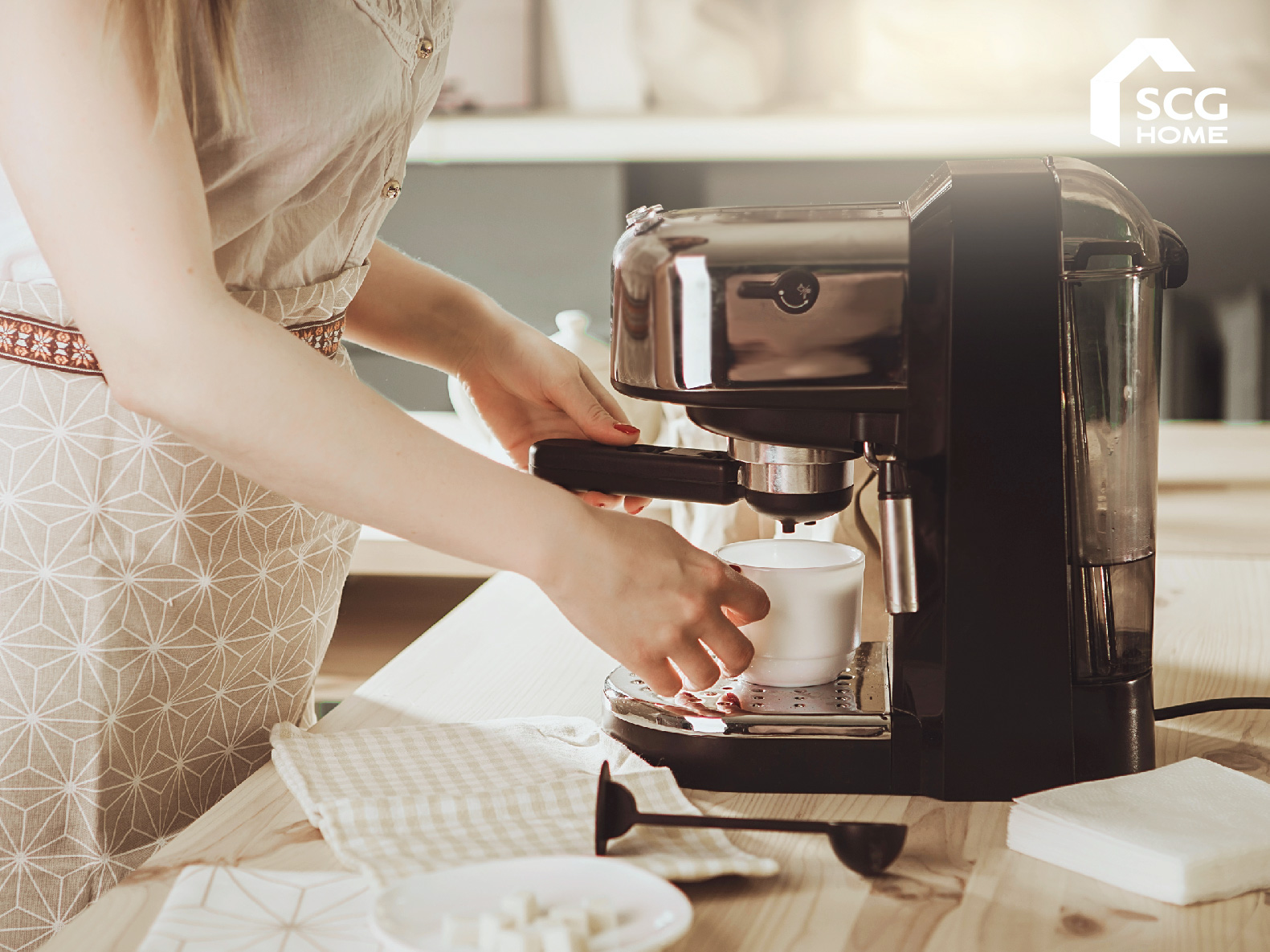 มือใหม่หัดชง แนะนำเครื่องชงกาแฟที่ใช่สำหรับคุณ