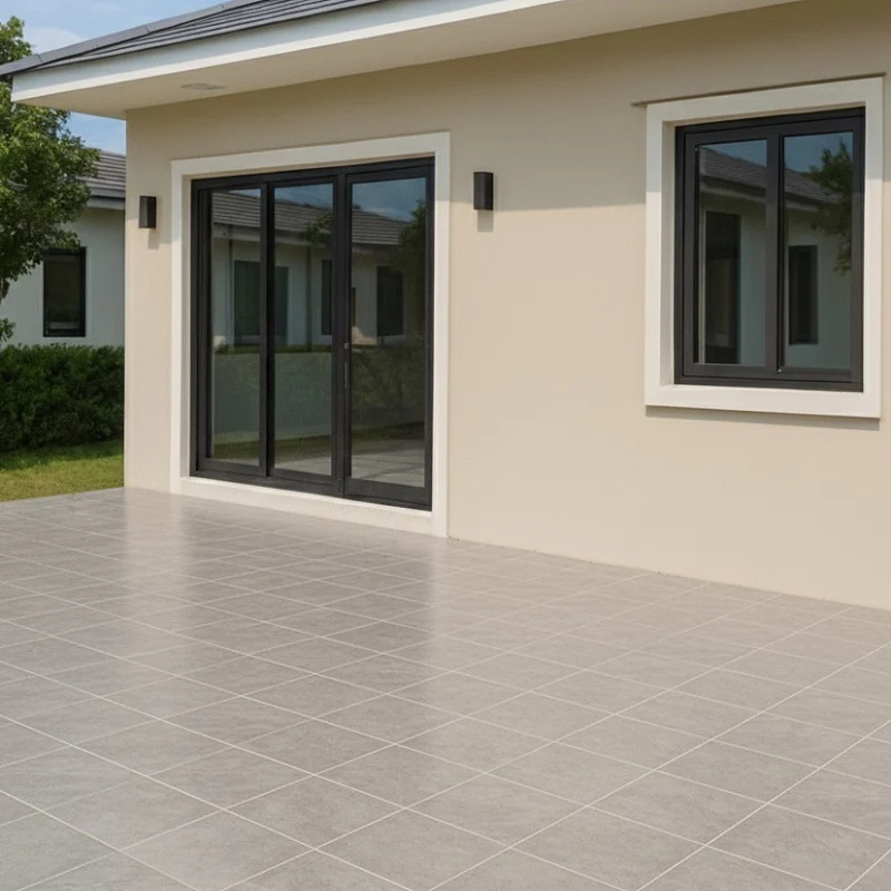 บริการปูกระเบื้องเซรามิค