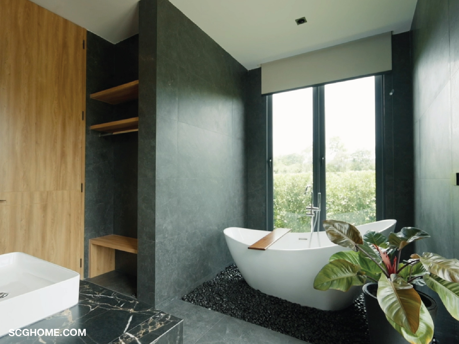  อ่างอาบน้ำแบบลอยตัว