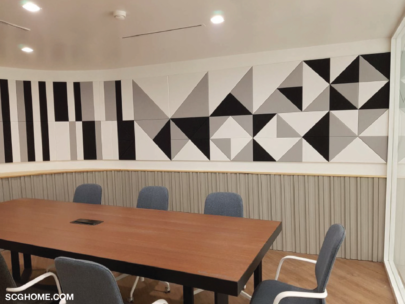 Zanderaดูดซับเสียง