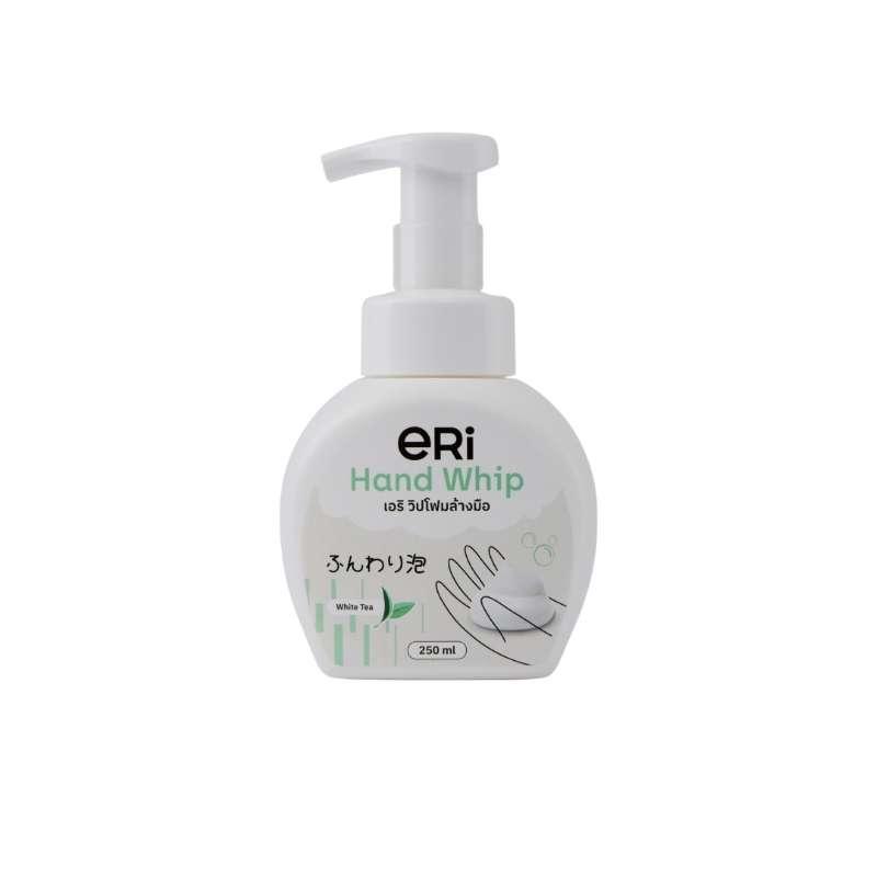 โฟมล้างมือออร์แกนิก White Tea ขวดปั๊ม 250 ML